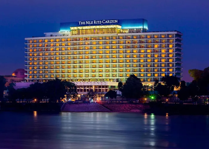 Hotel The Nile Ritz-Carlton, Il Cairo