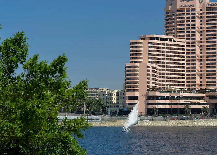 Hotel Intercontinental Cairo Semiramis By Ihg